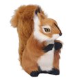 thumbnail image 4 of Squirrel Stuffed Animal, Stuffed Squirrel Large  For Home, 4 of 8