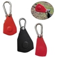 thumbnail image 4 of Splihome Pulley Adjuster Tent Fastener Metal Pulley Buckle Wind Rope Adjustment Buckle C, 4 of 4