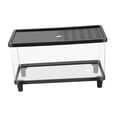 thumbnail image 3 of Almencla Mini Reptile Terrarium Breeding Box Pet House Habitat for Lizard Frogs Snake 40cmx21.5cmx23cm, 3 of 8