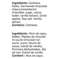 thumbnail image 3 of Larabar Sans Gluten Minis Pâte à biscuits aux pépites de chocolat, 3 of 5