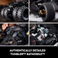 thumbnail image 4 of LEGO DC Batman Batmobile Tumbler 76240 Ensemble de Construction (2 049 Pcs), 4 of 6