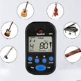 thumbnail image 3 of Lefu M50 Mini Métronome Électronique LCD Numérique pour Violon Basse Guitare Électrique Piano Accessoires d'Instruments de Musique, 3 of 10