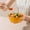 Yellow, variant on No Break Bowl Large Capacity Soup Bowl Microwave Dishwasher Safe Tableware