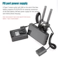 thumbnail image 4 of Pile Factice D-Tap vers NP-F550 Double Face + Type-C vers DMW-DCC17, 4 of 8