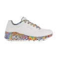thumbnail image 1 of Skechers x Jen Stark Chaussures de Sport pour Homme Uno - Stark Mini Drip Blanc/multicolore 183518.WMLT<span> - </span>8.5, 1 of 1