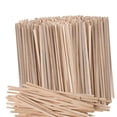 thumbnail image 4 of Agitateurs à Boisson Bâtonnets à Mélanger en Bois Bâtonnets Jetables pour Café pour Boisson, 4 of 8