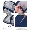 thumbnail image 4 of Yhmxh Home Decor Home EssentialsHome Accessories Digital Accessories Storage Bag Multi-layer Power Supply Hard Drive Protective Cover Power Bank USB Flash Drive Earphones Dusts-proof Data Cable, 4 of 5