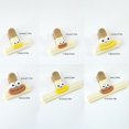 thumbnail image 3 of MVRLSH Clearance Chip Clips Fun Cartoon Proof Food Sealing Clips Fresh Keeping Clamp For Home For Snacks Fruits Chip Breads, 3 of 9