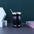 thumbnail image 1 of Tasse Mini Portable en Acier Inoxydable Fonctionnelle Pratique Tasse à Thé de Voyage pour Usage Extérieur, 1 of 3
