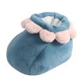 thumbnail image 2 of Vaidha Removable And Washable Corgi Butt Foot Warmer USB Plug-in Heating Shoes, 2 of 2
