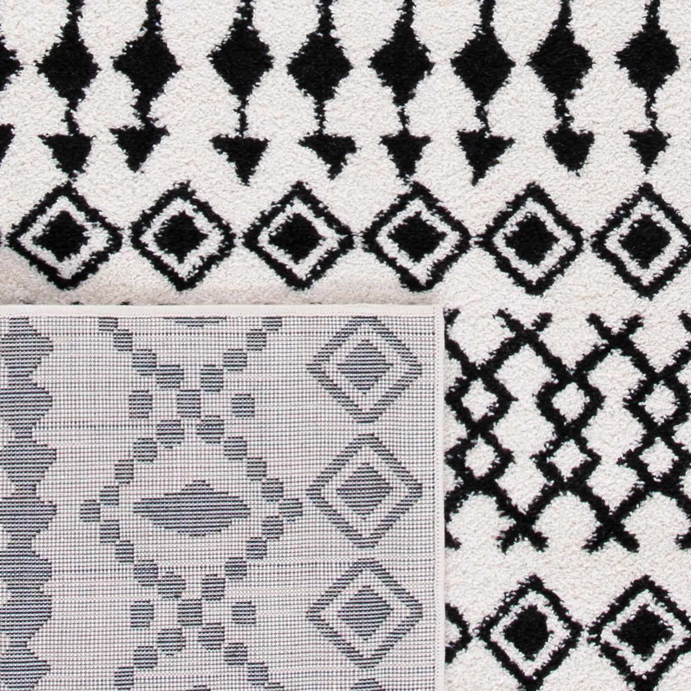 SAFAVIEH Tulum Herbert Tapis Géométrique