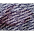 thumbnail image 5 of oneOone Silk Tabby Medium Blue Fabric Block Craft Projects Decor Fabric Printed By The Yard 42 Inch Wide-GM, 5 of 5