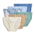thumbnail image 1 of Jockey Culotte String Bikini Elance pour Femmes en Coton 100 % - Lot de 6, 1 of 5