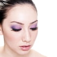 thumbnail image 2 of Coveted Cosmetics False Eyelashes Natural Feather Hand Made Human Hair Fake Falsies Lashes (2 Pair, Nymph), 2 of 2