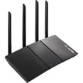 thumbnail image 3 of ASUS RT-AX1800S AX1800 Dual Band WiFi 6 802.11ax Router supporting MU-MIMO and OFDMA technology, 3 of 5