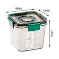 thumbnail image 3 of DcGZvy Kitchen Jars for Storage Kitchen Gadgets, Sealed Storage Tank for Cereals, Containers with Lids Food Storage Jars(600ml), 3 of 9
