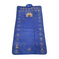 thumbnail image 1 of simhoa Adult Electronic Interactive Worship Blanket Durable for Bedroom Gift Indoor Bright Blue, 1 of 8
