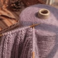 thumbnail image 4 of 500G/PCS Super Soft Long Fluffy Hand Kninting Wool&Acrylic Mohair Yarns High Quality Threads For Crocheting DIY Scarf Sweater, 4 of 7