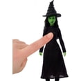 thumbnail image 3 of Wicked Singing Elphaba Fashion Doll, Posable with Removable Movie Fashions & Accessories, 3 of 6