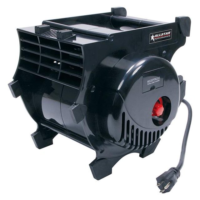 Allstar Performance ALL30002 115V Ventilateur Soufflant à 3 Vitesses