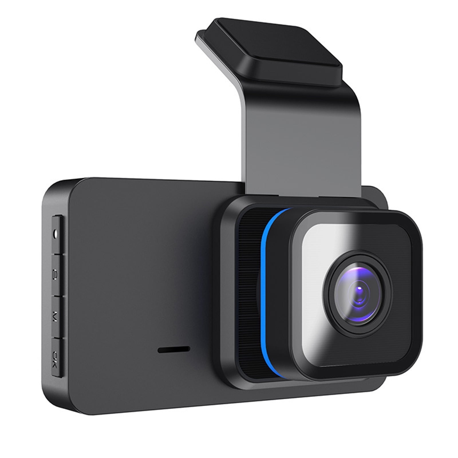 EGNMCR High Definition Driving Recorder-driving Recorder-high-definition Wide-angle Recorder-1080P Single Lens Single Recording dash cam