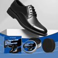 thumbnail image 4 of Leather Shoe Care Wax, Maintenance Polishing, Keeps Shiny Soft, Protective Layer, Waterproof Stain-Resistant, Extends Life, Easy Application, Suitable for Leather Shoes, 4 of 9