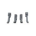 thumbnail image 3 of Folding Heightened Tripod Landing Gear Extension Bracket For DJI Mavic Air 2, 3 of 8