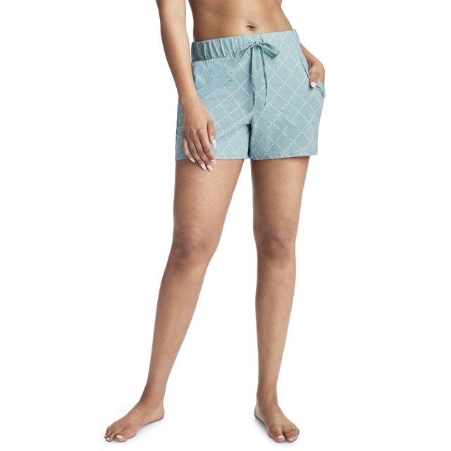 Jockey Short Extensible en Coton Biologique pour Femmes