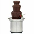 thumbnail image 1 of Sephra Select Cascading Chocolate Fountain, Stainless Steel, 1 of 8