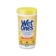 thumbnail image 3 of Wet Ones Antibacterial Hand Wipes, Citrus Scent Wet Wipes, 3 of 3
