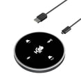 thumbnail image 1 of USB Conference Microphone Built-in Speaker 360° Mic with Mute Function Volume Adjustment Plug & Play Compatible with Windows Mac for PC Laptop Video Recording Chatting Gaming Skype VoIP Calls, 1 of 6