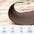 thumbnail image 3 of Slip-Stop | Made in U.S.A. | Premium Low Profile Non Slip Rug Pad Gripper 5X7 FT | Anti Slip Rug Gripper for Hardwood Floors & Carpet Grip. Ultra Slim Perfect for Runner, Entryway & Rugs for Kitchen, 3 of 8