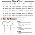 thumbnail image 3 of AherBiu Hauts pour Femmes Robe Décontractée Col en V Manches Courtes Été Couleur Unie Coupe Ample Blouse Confortable Hauts, 3 of 5