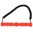 thumbnail image 1 of Ice Pick, Ergonomic Hanging Orangered Easy Use Ice Breaking Pick  for Ice Skiing, 1 of 7