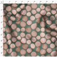 thumbnail image 4 of Soimoi Rayon Fabric Shells Ocean Print Fabric by Yard 42 Inch Wide, 4 of 6