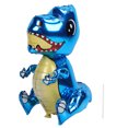 thumbnail image 2 of Big Dinosaur Balloon Set Perfect Surprise Decoration Self Inflating and Easy Assembly 80cm/31.5in Uninflated Reusable Animal Party Decor Children Birthday Decoration, 2 of 8