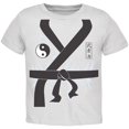 thumbnail image 1 of Halloween Karate Kid Toddler Costume T-Shirt, 1 of 1
