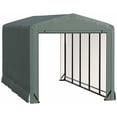 thumbnail image 3 of Garage ShelterTube classé vent/neige 10x23x10  Vrt, 3 of 7