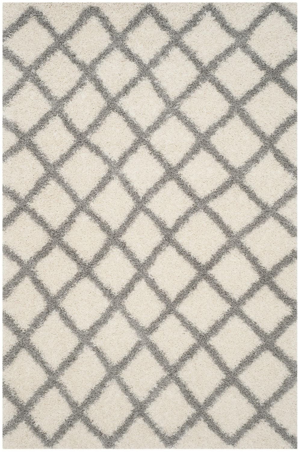 Safavieh Dallas Jerrie Geometric Shag Area Rug