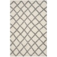 thumbnail image 4 of Safavieh Dallas Jerrie Geometric Shag Area Rug, 4 of 7