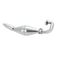 thumbnail image 3 of Aluminum High-Speed Inline Exhaust System 15003 For HSP FG 1:5 Truck, 3 of 7