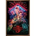 thumbnail image 1 of Netflix Stranger Things : Saison 3 - Une feuille, 1 of 4