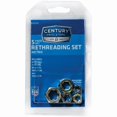 thumbnail image 1 of Rethreading Die Set, Right Hand, Metric, High Carbon Alloy Steel, 5-Pc. - 92935, 1 of 1