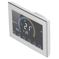 thumbnail image 1 of Thermostat, Thermostat Intelligent Écran LCD Rétroéclairé Couleur pour Outil de Test pour Maison BHT-8000GC-Blanc, 1 of 8