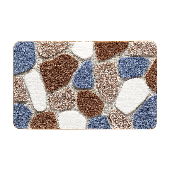 Hearth & Gear Imitation Entrance Door Mat Comfortable Non And Decoration Home Mat Thick Soft Blanket Living Room Rugs Fuzzy Fall Blanket Shag Carpet 8x10 Summer Blanket Large Knit Blanket Small Room