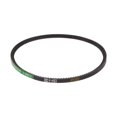thumbnail image 3 of Unique Bargains 640mm Inner Girth 10mm Width Cogged V Belts Rubber Drive Belt, 3 of 6