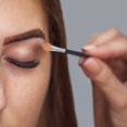 thumbnail image 3 of EeaseCA 24pcs Disposable Eyeshadow Brushes Dual Sides Eye Shadow Sponge Sticks Eyeshadow Applicators (Handle for Random Color), 3 of 8
