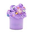 thumbnail image 2 of EQWLJWE Squishy Toys,Slow Rising Stress Relief Fidget Toy Squeeze Toys,70ml Furry Cloud Butters Slimes Clays Toy Non Settling with Accessories DIY Noodles Stretchy Slimes for Creatives Crafts, 2 of 7
