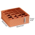 thumbnail image 2 of Kcavykas Clearance Sales Home Storage Organiser Underwear Sock Storage Box Drawer Type Multifunctional Organizing Box Wardrobe Compartment Storage Box, 2 of 2