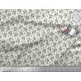 thumbnail image 2 of Soimoi Tissu Georgette Viscose Floral Chemise Imprimée 1 Yard 42 Pouces de Large, 2 of 3